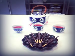 Kaylisk's Japanese Tea & Snacks